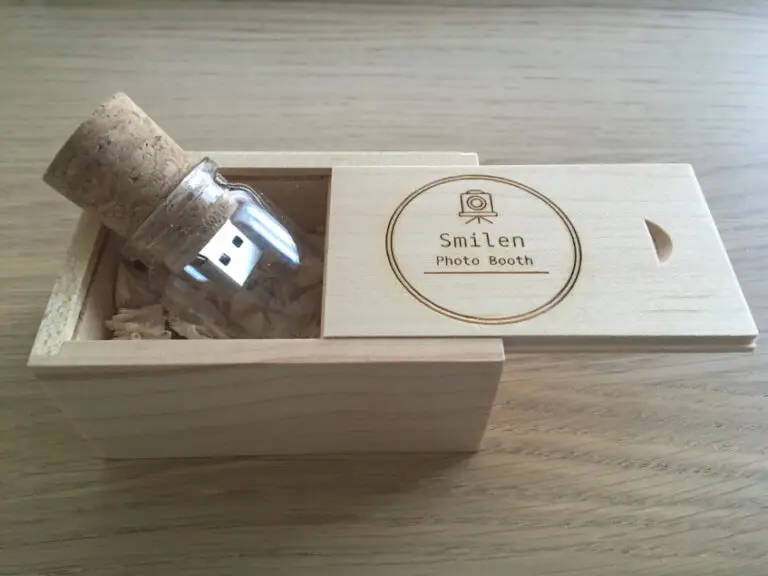 Smile.nl USB drive
